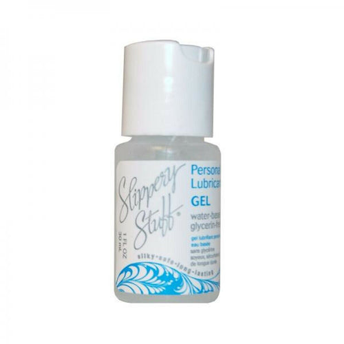 Slippery Stuff Gel Personal Lubricant and Amsterdam Personal Lube Launcher Applicator
