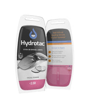 Hydrotac Stick-on Bifocal Reading Lenses with Lens Cleaning Kit