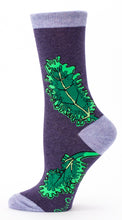 Kale Is On Everything These Days Women's Crew Socks