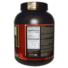 Optimum Nutrition, Gold Standard, 100% Whey, Double Rich Chocolate