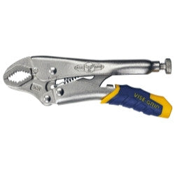 5CR Vise Grip Fast Release Curved Jaw Pliers