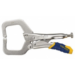 6R Fast Release Locking Clamp with Regular Tips