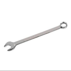 30mm Fully Polished V-Groove Combination Wrench