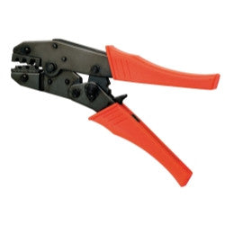 Ratcheting Terminal Crimper for Weatherpack Terminals