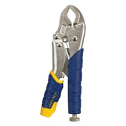 7CR Vise Grip Fast Release Curved Jaw Pliers