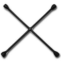 NutBusters Four Way Lug Wrench - 20