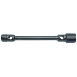 Double End Truck Wrench - 21mm sq. x 41mm