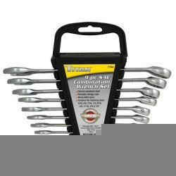 9pc SAE Comb Wrench Set