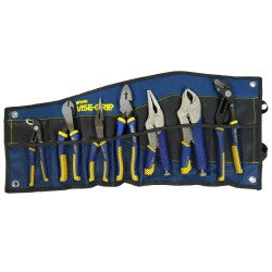7 Piece IRWIN Traditional and Locking Pliers Set