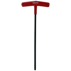 5mm Ball End T-Handle Hex Key Wrench